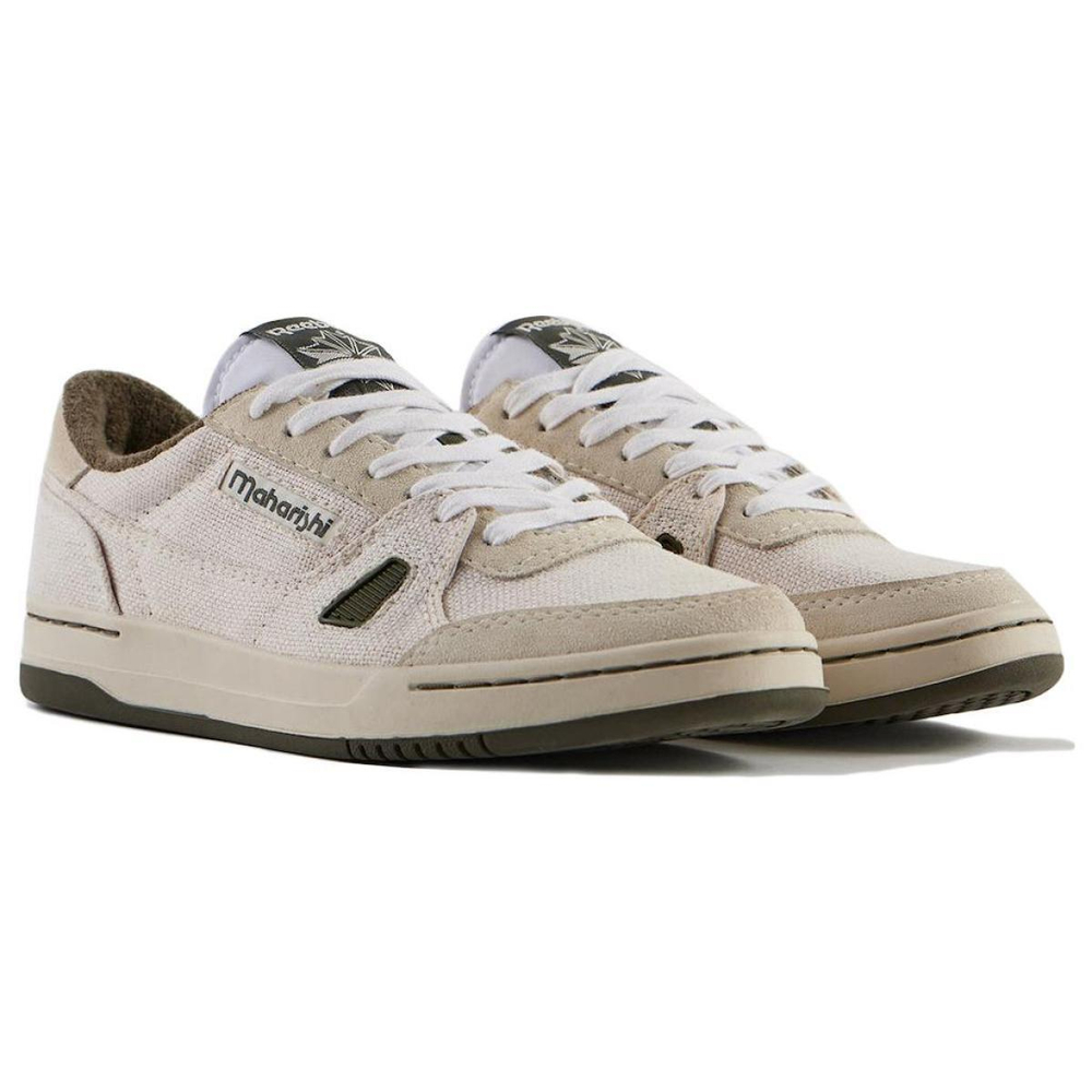 Maharishi x Reebok Lt Court Hemp