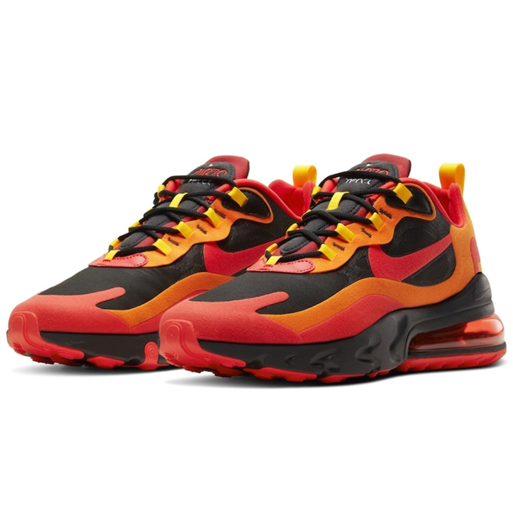 Nike Air Max 270 React "Lava"