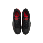 Jordan Air Jordan 2 Low "Black Fire Red"