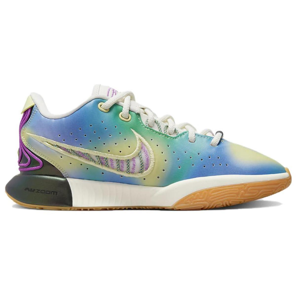 Nike Lebron 21 "Multi-Color"