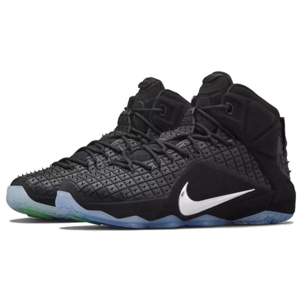 Nike Lebron 12 EXT Rubber City 12