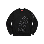 Supreme FW20 Week 1 Big Arc Crewneck Logo