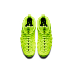 Nike Foamposite Pro "volt" 2021