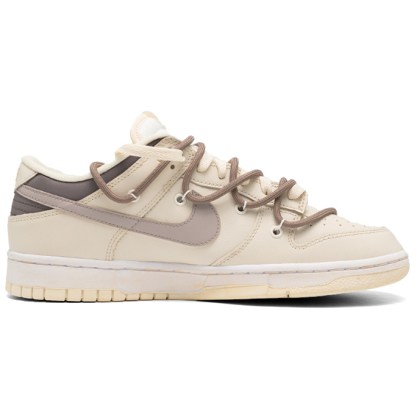【 】 Nike Dunk Low Coconut Milk vibe