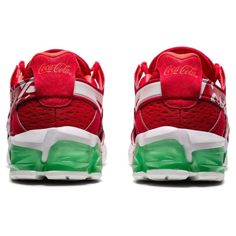 Coca-Cola/ x Asics Gel-Quantum 90 TPU