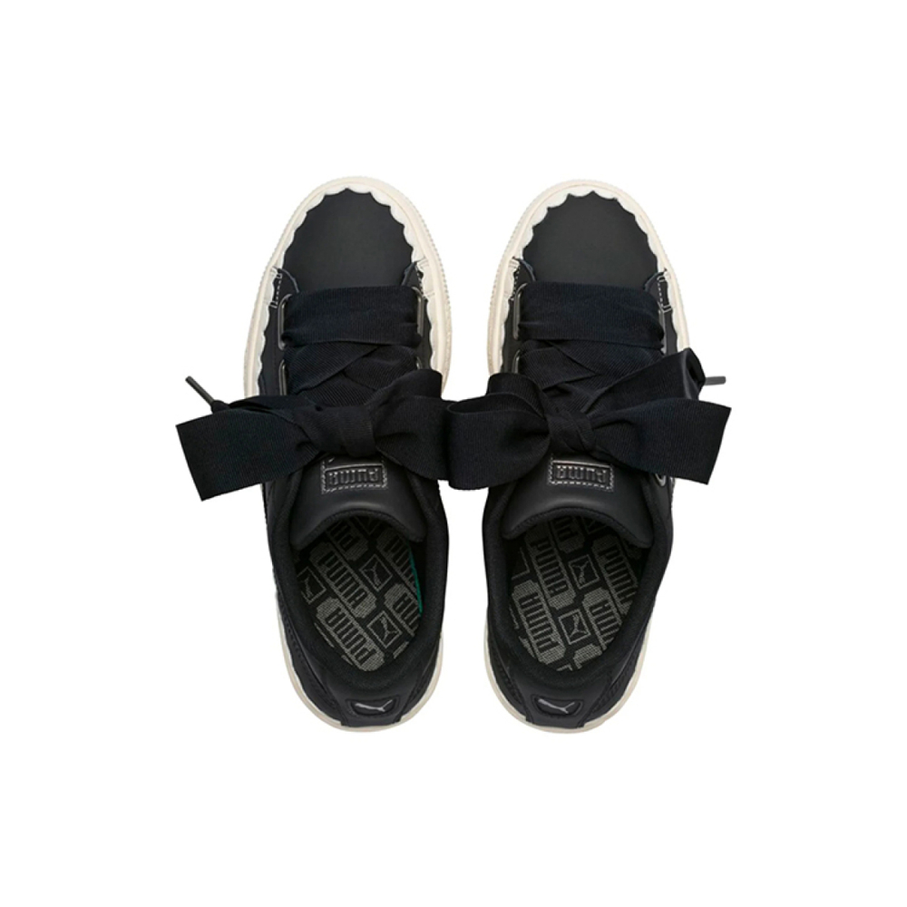 PUMA Basket Heart Scallo