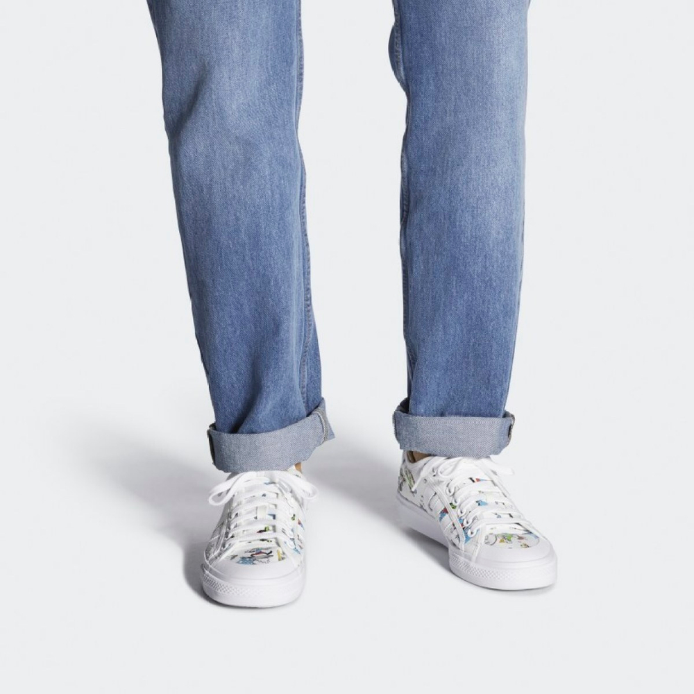 Disney/ x adidas originals NIZZA Sport Goofy