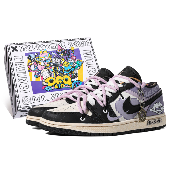 【 】 Jordan Air Jordan 1 Low GS