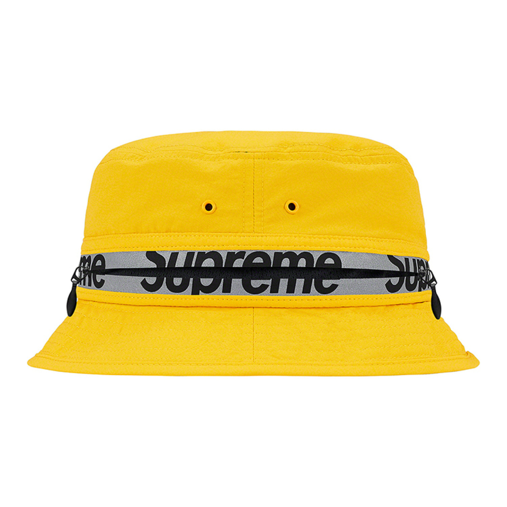 Supreme Week 12 Reflective Zip Crusher