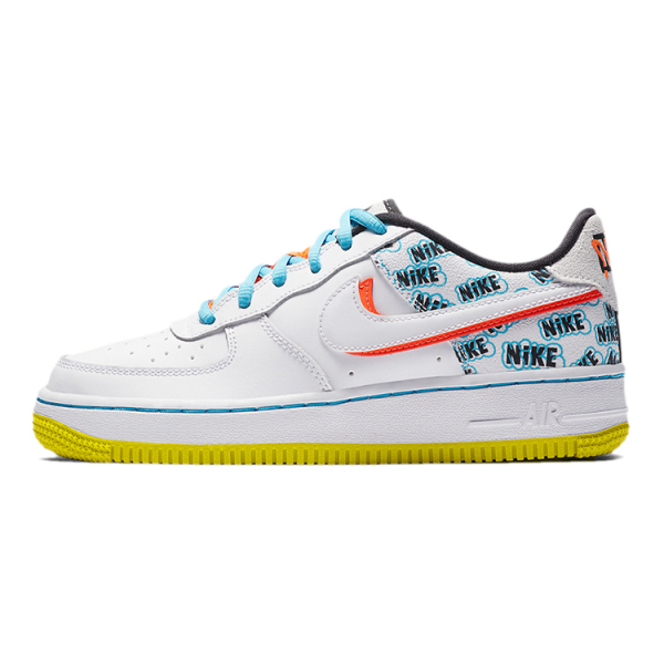 Nike Air Force 1 "Hyper Crimson"