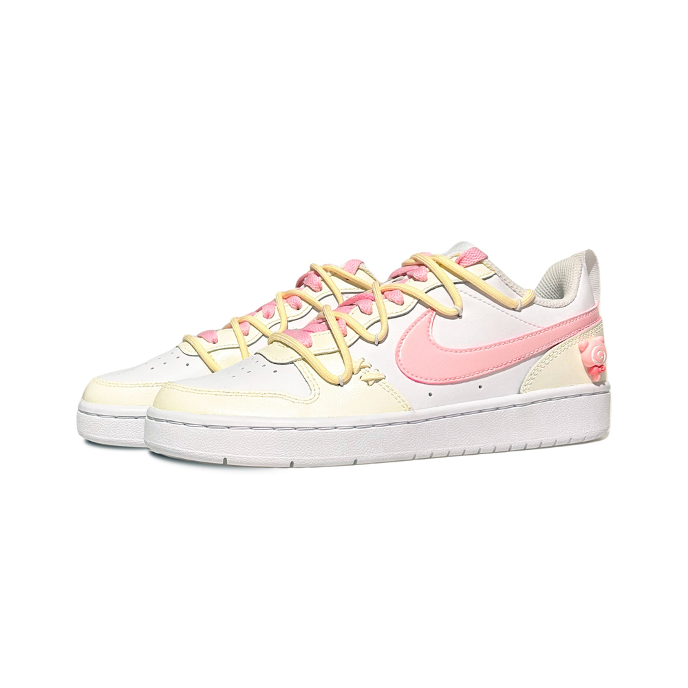 【 】 Nike Court Borough Low 2 GS