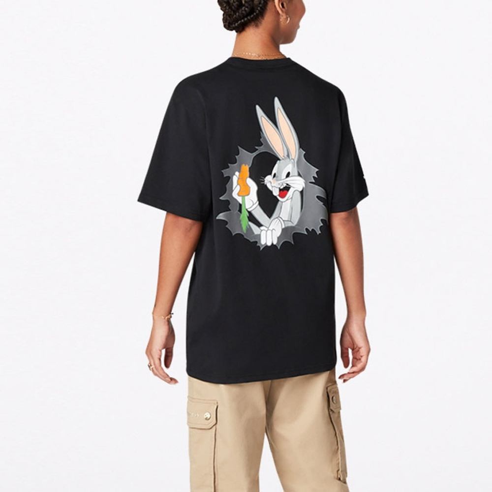 Converse x bugs bunny T