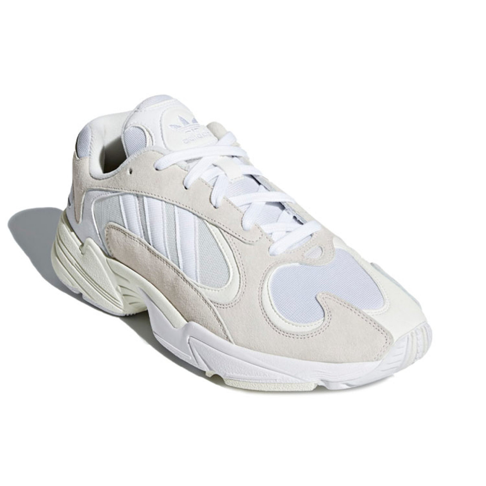 Adidas originals Yung-1 Cloud White