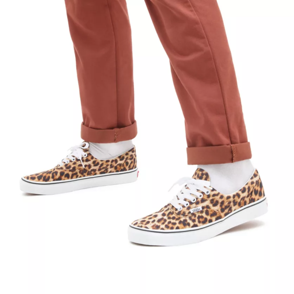 Vans Era Leopard