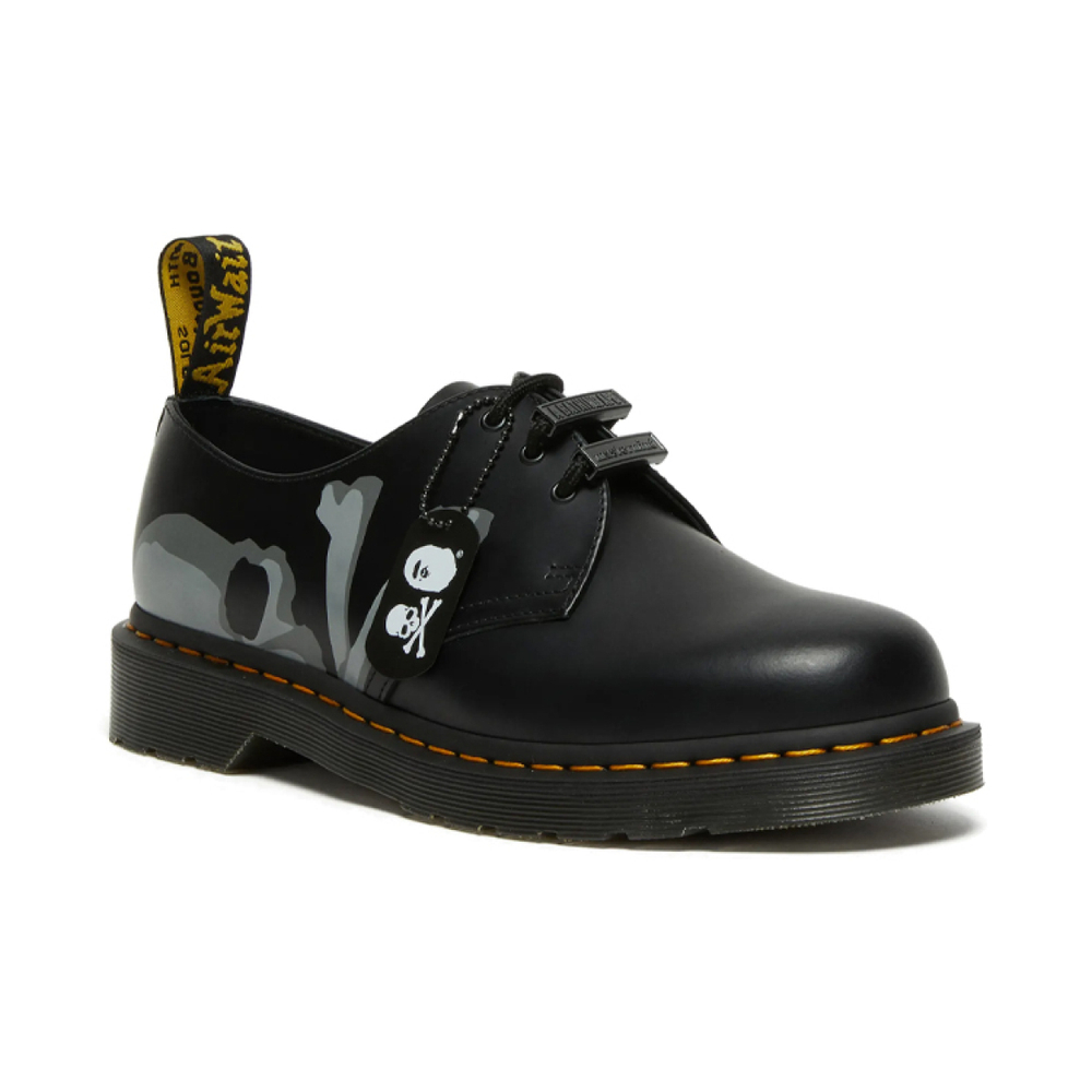 A BATHING APE x mastermind JAPAN x Dr.Martens 1461