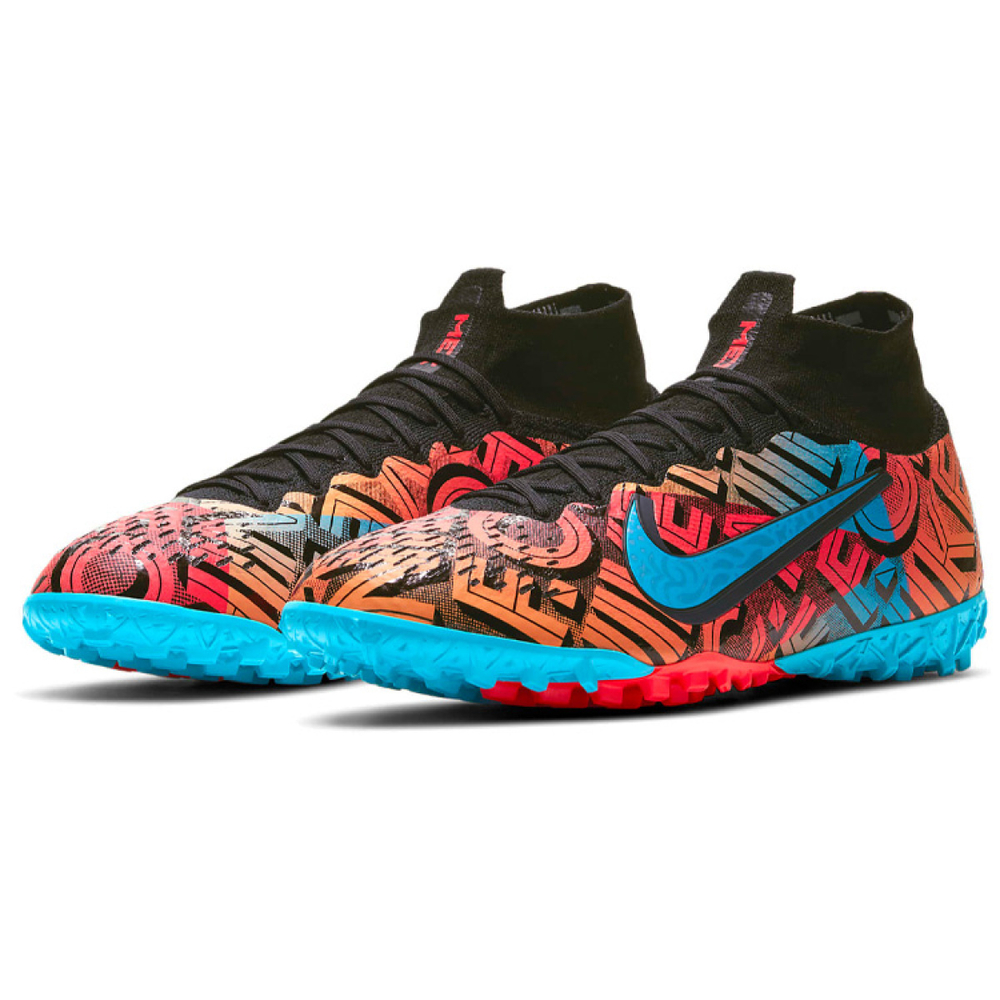 Nike Mercurial Superfly 7 13 Elite CL TF（ ）