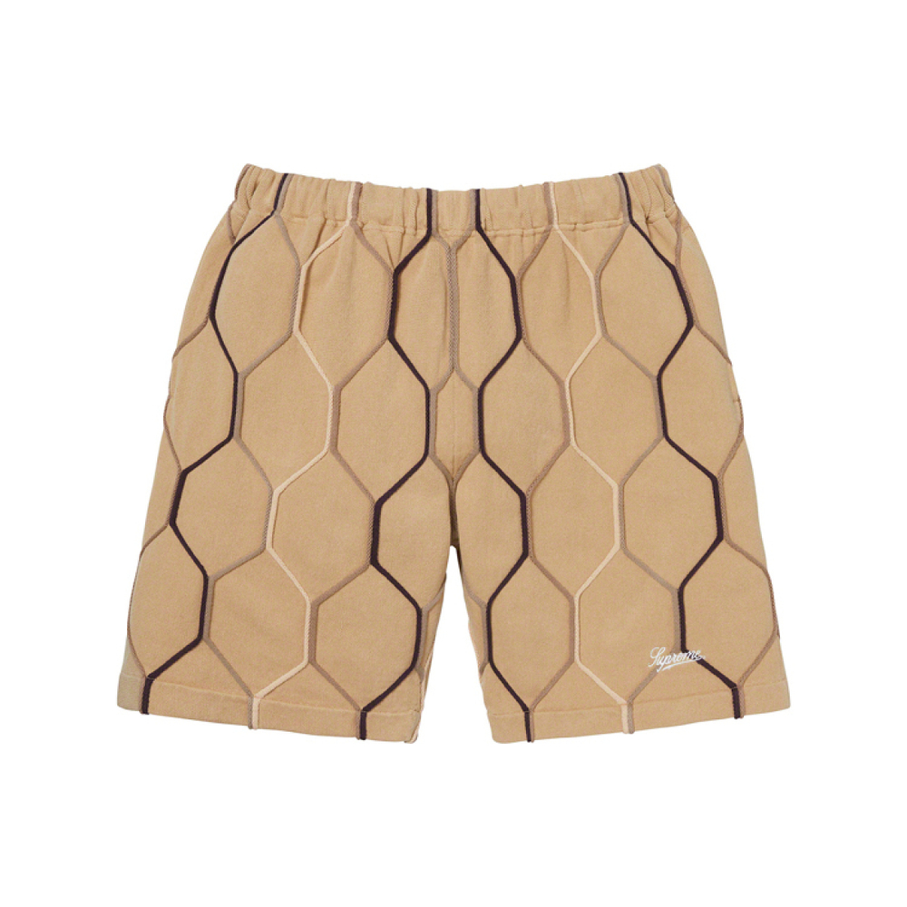 Supreme SS21 Week 11 Hex Knit Short