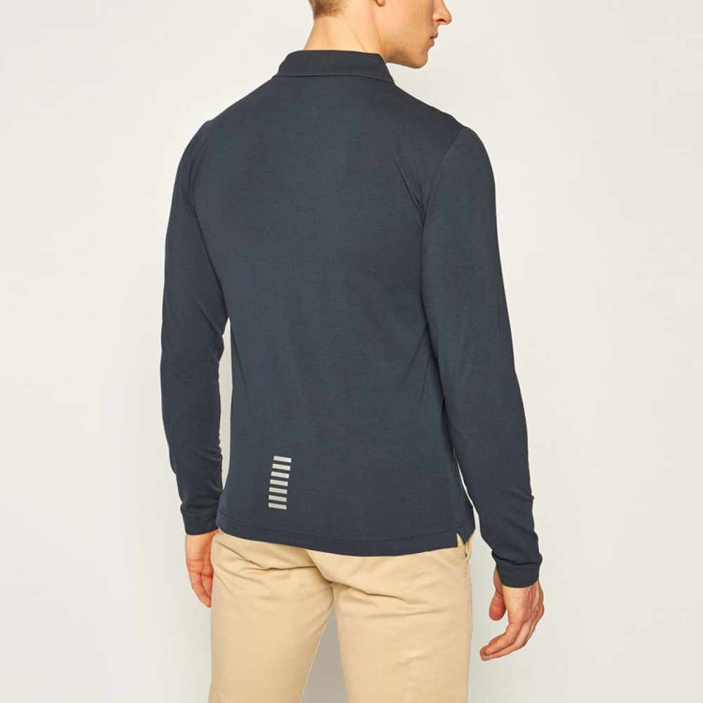 EMPORIO ARMANI Logo Polo
