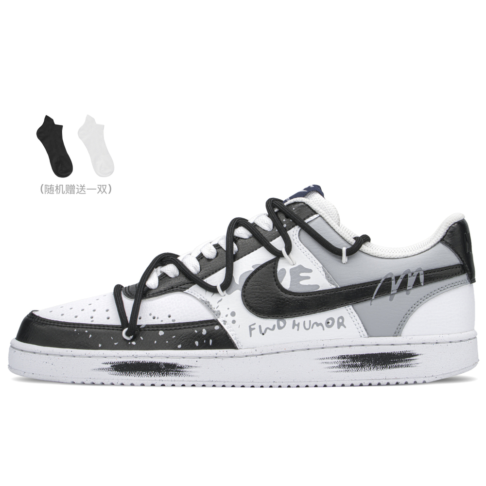 【 】 Nike Court Vision 1 FZBB