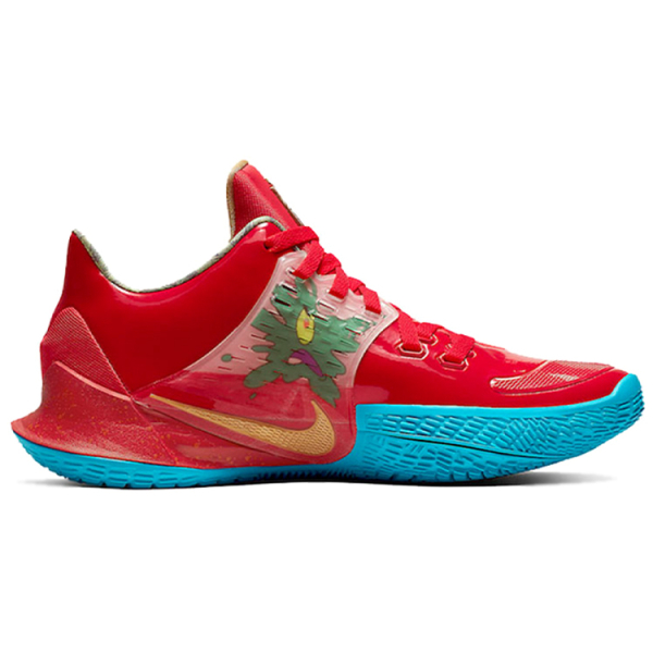 SPONGEBOB SQUAREPANTS x Nike Kyrie Low 2 'Mr. Krabs'