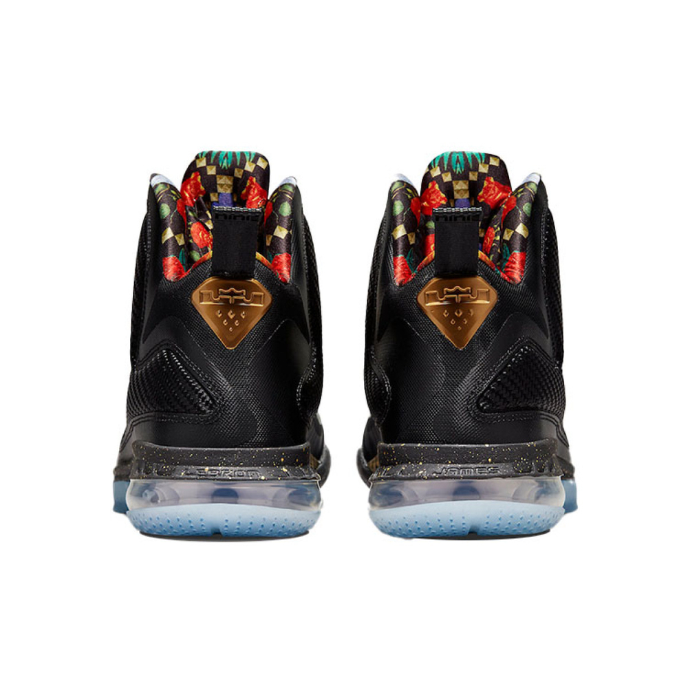 Nike Lebron 9 "King" 9 TPU