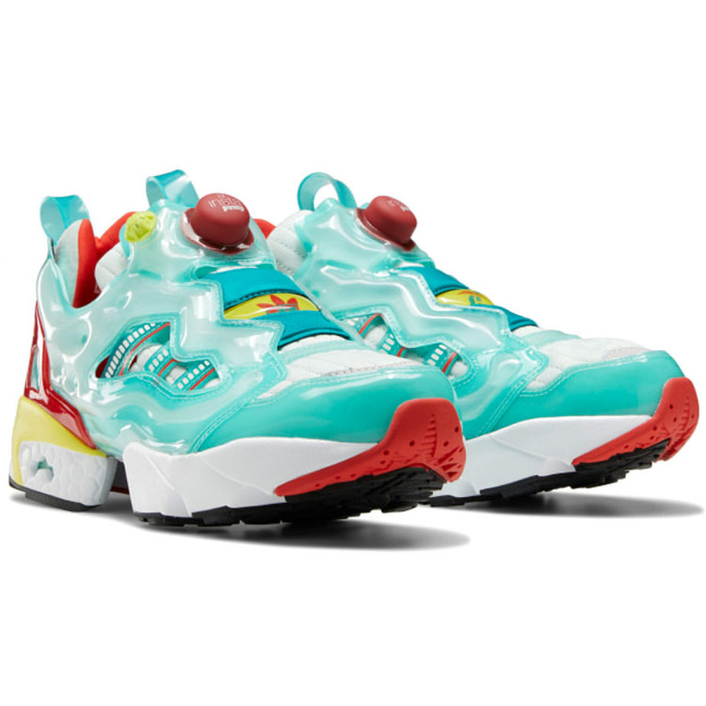 Adidas originals x Reebok ZX Fury