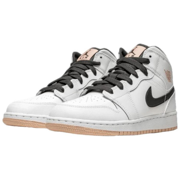 Jordan Air Jordan 1 Mid "Arctic Orange"