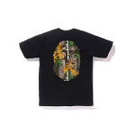 A BATHING APE Bape Head Tee T