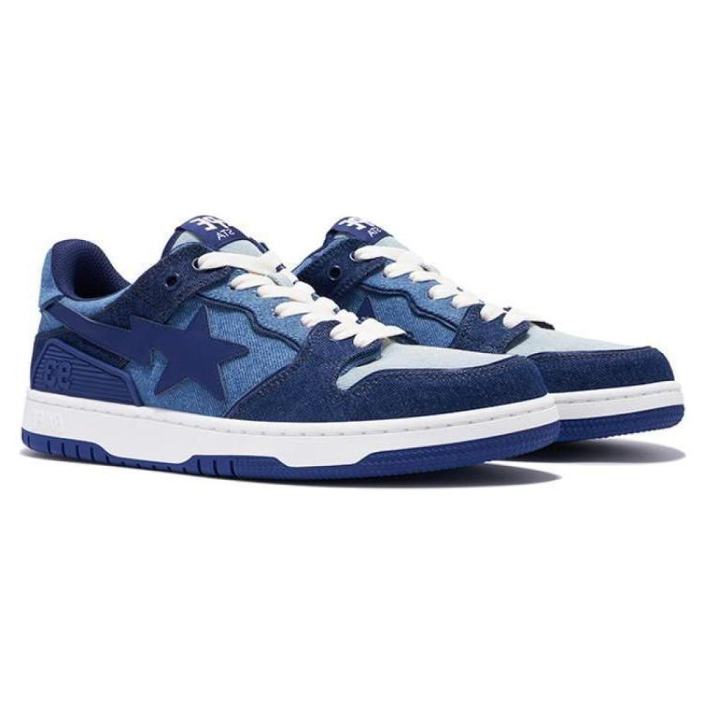 A BATHING APE SK8 STA
