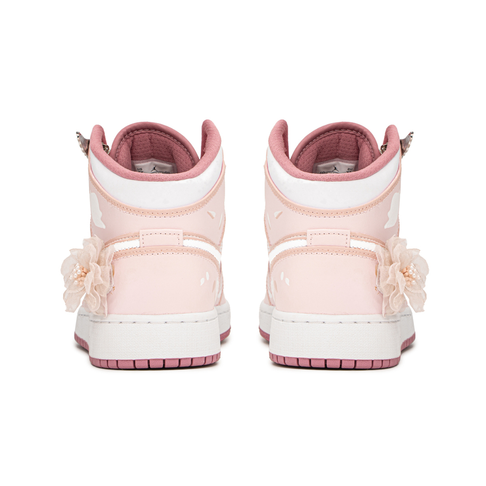 【 】 Jordan Air Jordan 1 Mid FZBB GS