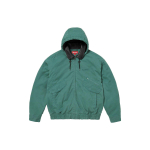 Supreme FW23 WEEK1 LEATHER COLLAR UTILITY JACKET