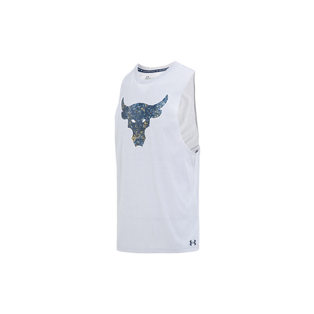 Under Armour Pjt Rock Brahma Bull Tank