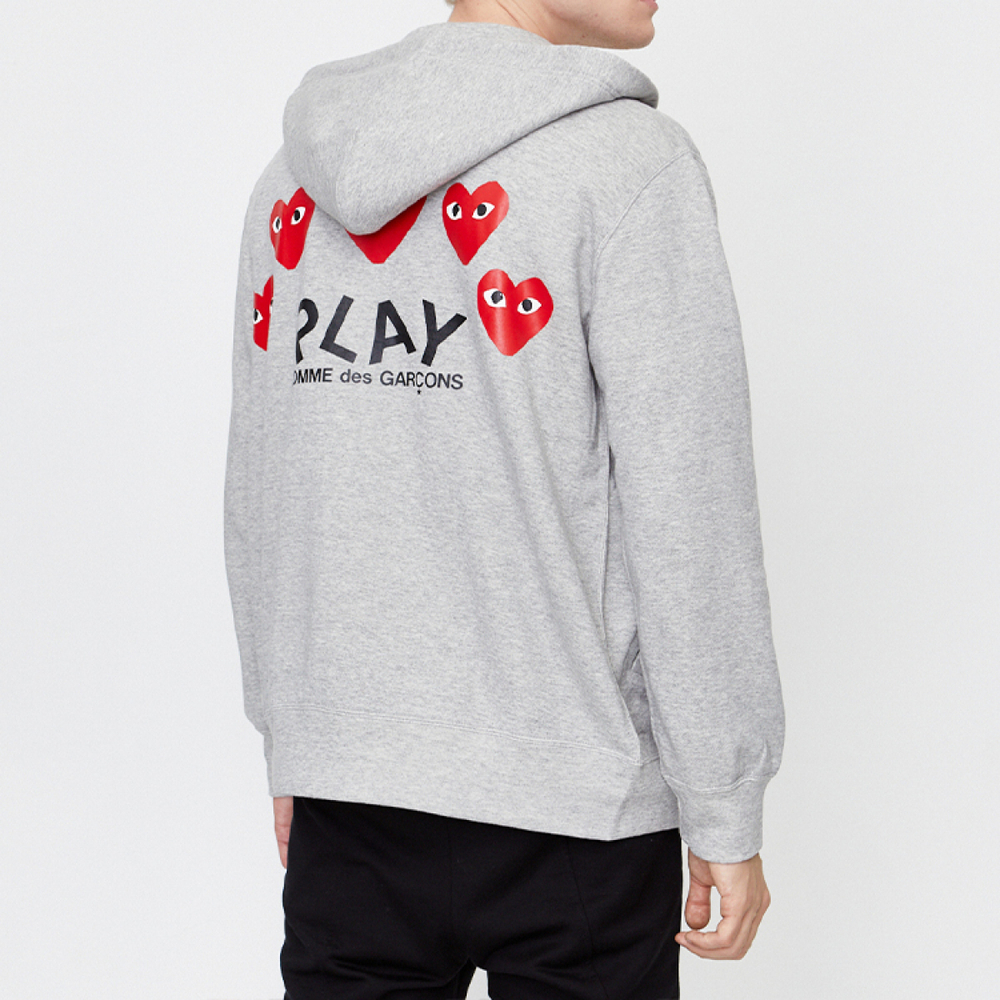 CDG Play 5 Hearts