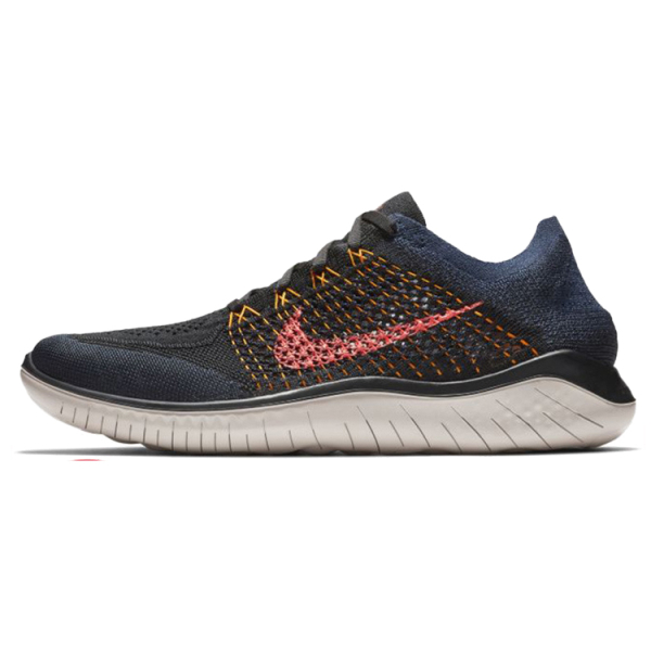 Nike Free RN Flyknit Logo