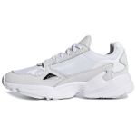 Adidas originals Falcon Triple White