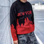 Supreme SS20 Week 1 New York Sweater