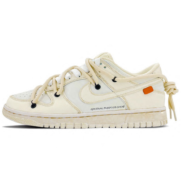 【 】 Nike Dunk Low Retro "Coconut Milk" vibe