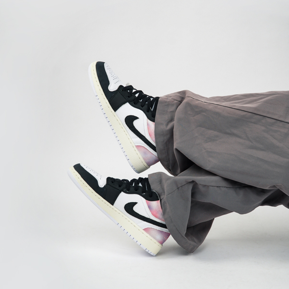 【 】 Jordan Air Jordan 1 Low vibe GS