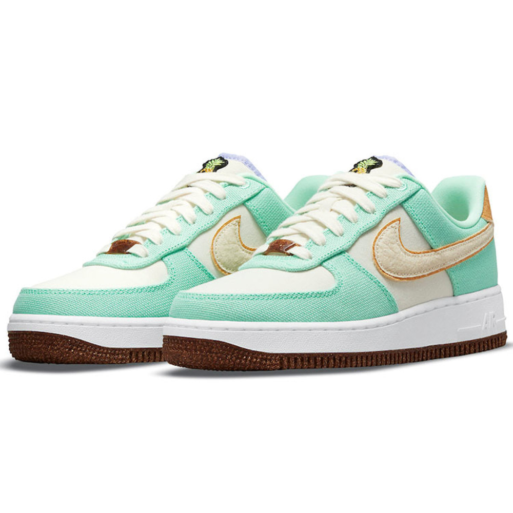 Nike Air Force 1 "Happy Pineapple"