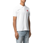 CDG Play Heart polo