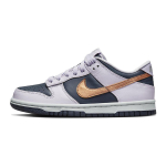 Nike Dunk Copper Swoosh