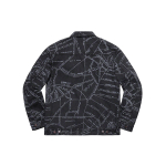 Supreme SS19 Gonz Map Work Jacket
