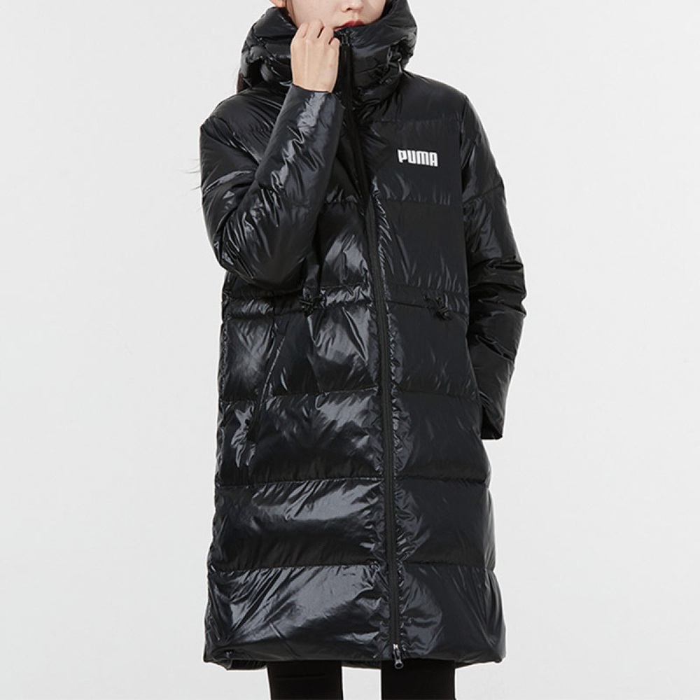 Puma Adjustable Down Coat