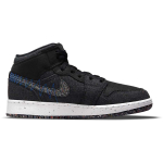 Jordan Air Jordan 1 Mid "Crater" Logo