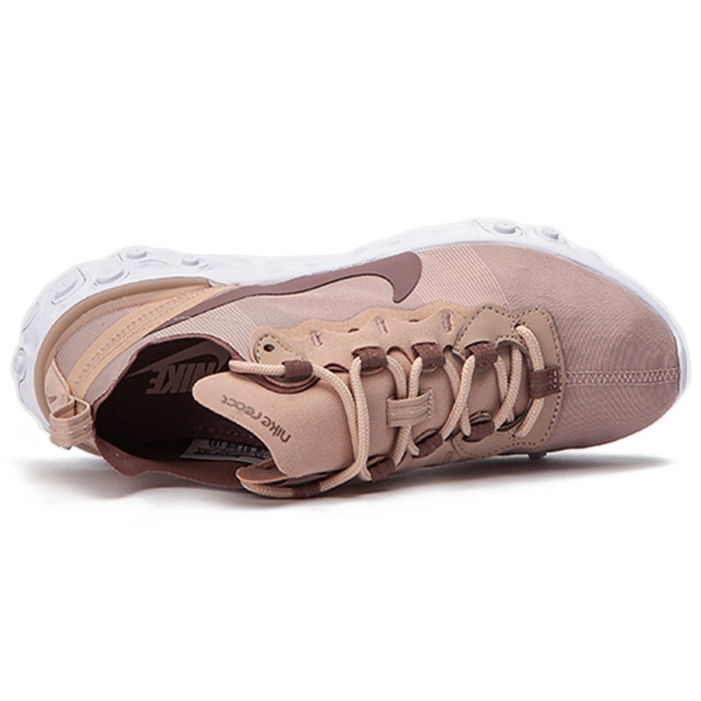 Nike React Element 55 Particle Beige