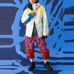 THE NORTH FACE x x KAWS 1986 Moutain Jacket