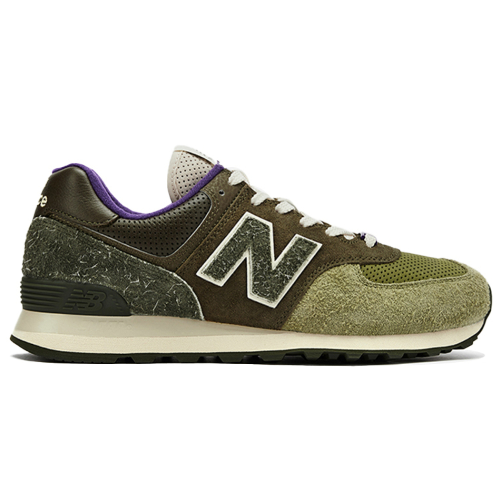 Sneakersnstuff x New Balance NB 574