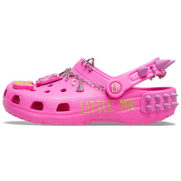LittleBig x Crocs Classic clog EVA