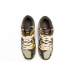 【 】 Nike Dunk Low Scrap "Archeo Brown" vibe