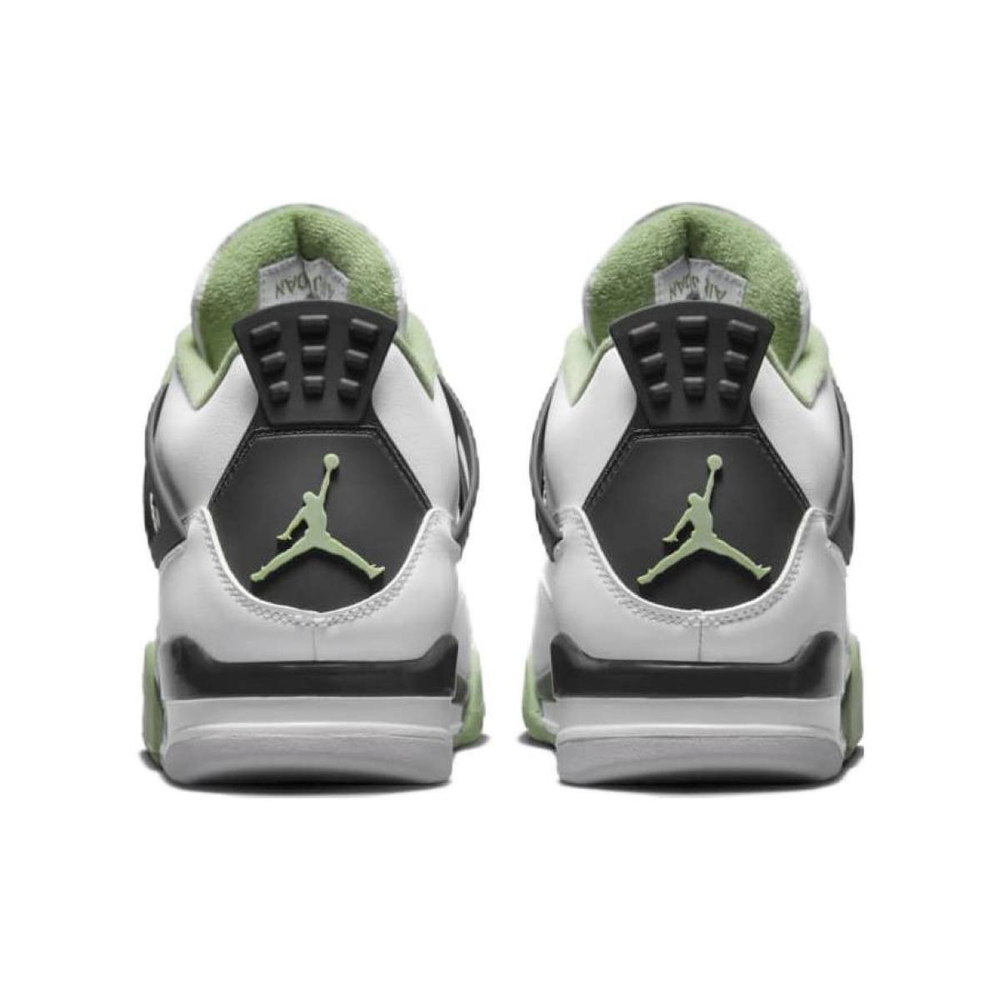 Jordan Air Jordan 4 "Oil Green"